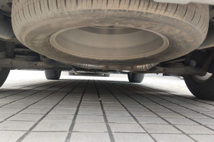 Used Hyundai Santa Fe 2013 2.4L Automatic 2WD Comfort Edition Chassis Rear