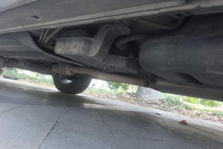Used Hyundai Santa Fe 2013 2.4L Automatic Two-Wheel Drive Smart Version Chassis Rear Left