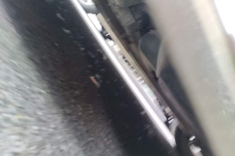 Used Hyundai Santa Fe 2013 2.4L Automatic Two-Wheel Drive Smart Version Chassis Rear Left