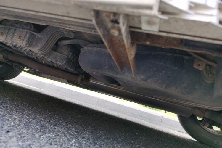 Used Hyundai Santa Fe 2013 2.4L Automatic 2WD Comfort Edition Chassis Rear Left
