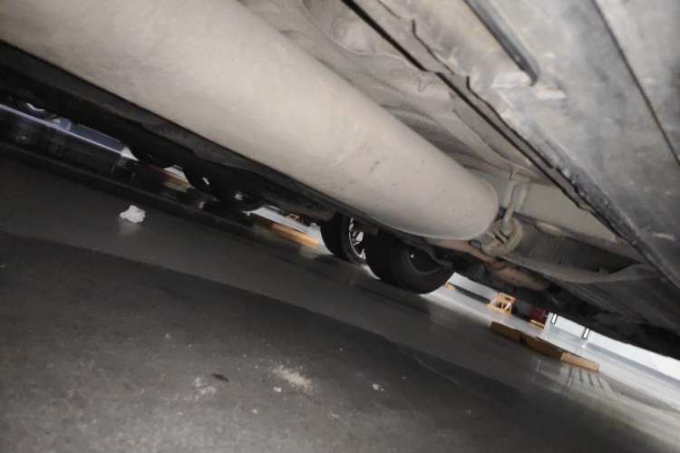 Used Hyundai Santa Fe 2013 2.4L Automatic Two-Wheel Drive Smart Version Chassis Rear Right