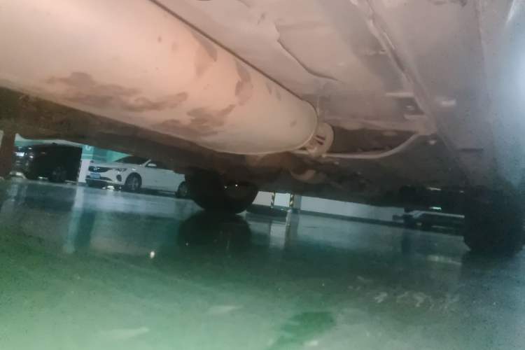 Used Hyundai Santa Fe 2013 2.4L Automatic 2WD Comfort Edition Chassis Rear Right