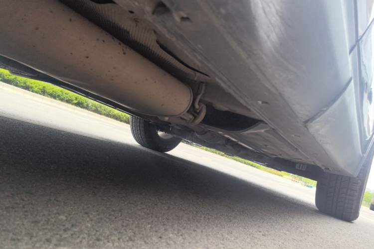 Used Hyundai Santa Fe 2013 2.4L Automatic 4x4 Smart Version Chassis Rear Right