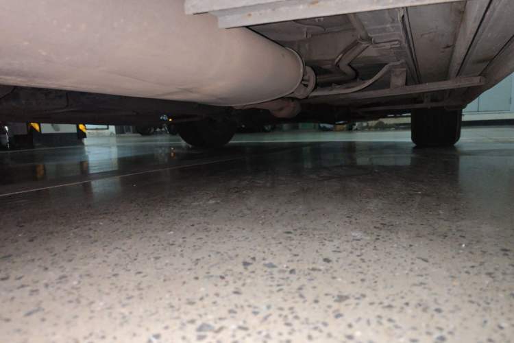 Used Hyundai Santa Fe 2013 2.0T Automatic All-Wheel Drive Top Trim Chassis Rear Right