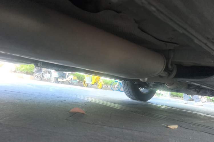 Used Hyundai Santa Fe 2013 2.4L Automatic Two-Wheel Drive Smart Version Chassis Rear Right
