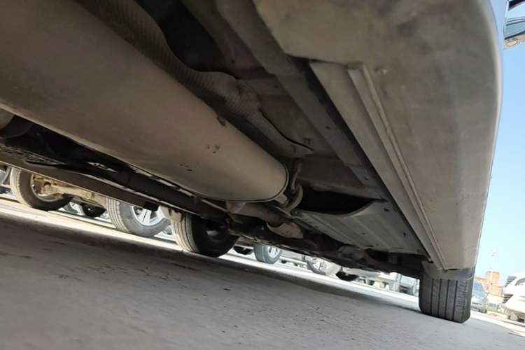 Used Hyundai Santa Fe 2013 Revised Version 2.4L Automatic All-Wheel Drive Smart Type Chassis Rear Right
