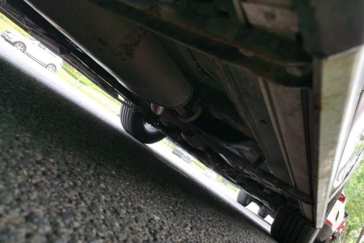 Used Hyundai Santa Fe 2013 2.4L Automatic 2WD Comfort Edition Chassis Rear Right