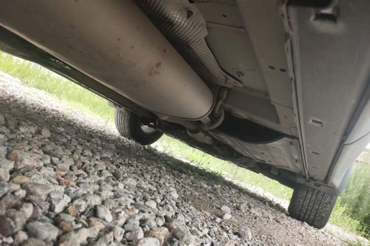 Used Hyundai Santa Fe 2013 2.4L Automatic Two-Wheel Drive Smart Version Chassis Rear Right