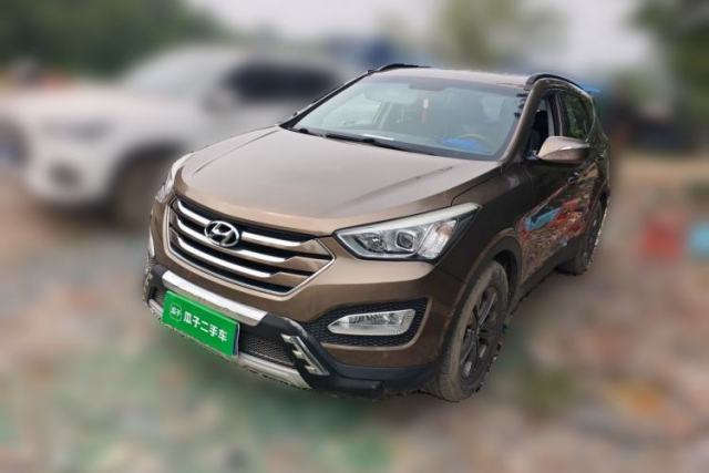 Used Hyundai Santa Fe 2013 2.4L Automatic 2WD Comfort Edition