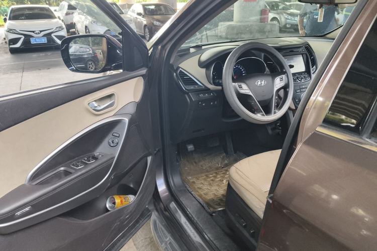 Used Hyundai Santa Fe  Driver Seat