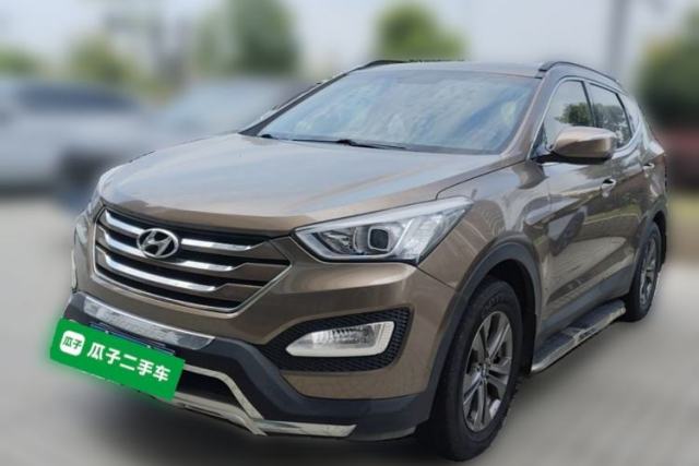 Used Hyundai Santa Fe 2013 2.4L Automatic 2WD Comfort Edition