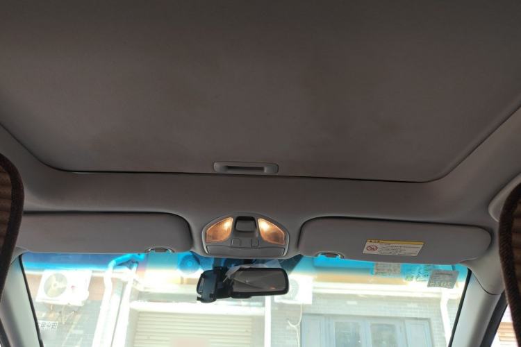 Used Hyundai Santa Fe 2013 2.0T Automatic Two-Wheel Drive Fashion Edition Headliner
