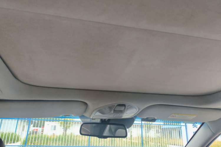 Used Hyundai Santa Fe 2013 2.0T Automatic All-Wheel Drive Top Trim Headliner