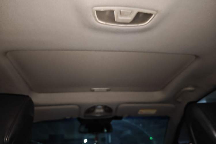 Used Hyundai Santa Fe 2013 2.4L Automatic 2WD Comfort Edition Headliner