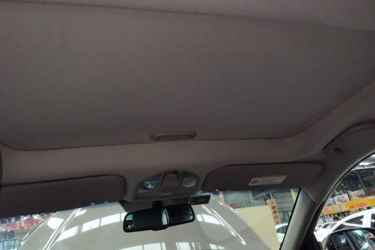 Used Hyundai Santa Fe 2013 2.0T Automatic Two-Wheel Drive Fashion Edition Headliner