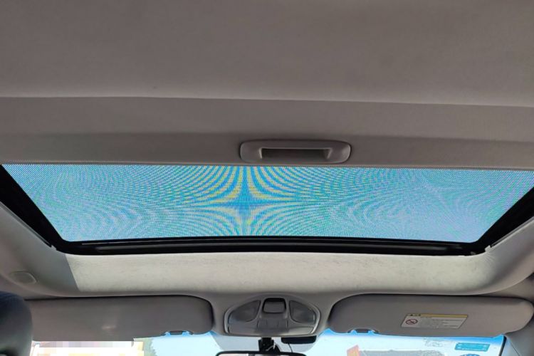 Used Hyundai Santa Fe 2013 Revised Version 2.4L Automatic All-Wheel Drive Smart Type Headliner