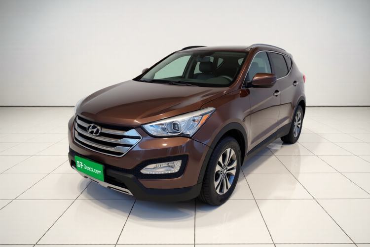 Ojetý Hyundai Santa Fe 2013 2.4L Automatic Two-Wheel Drive Smart Version Guazi used car, China used car export, Used car for sale, Used  cars, Cheapest cars for sale