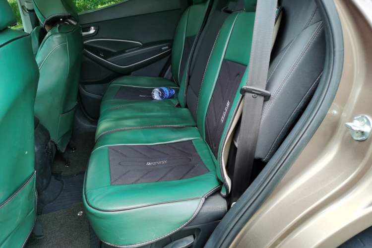 Used Hyundai Santa Fe 2013 2.4L Automatic 2WD Comfort Edition Left Rear Seat
