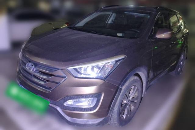 Used Hyundai Santa Fe 2013 2.4L Automatic 2WD Comfort Edition