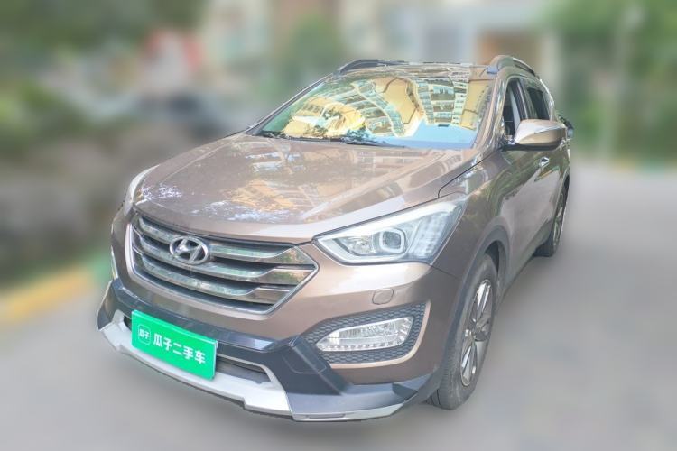 Used Hyundai Santa Fe 2013 Revised Version 2.4L Automatic All-Wheel Drive Luxury Trim Guazi used car, China used car export, Used car for sale, Used  cars, Cheapest cars for sale