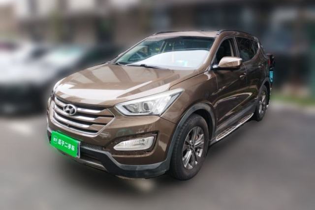 Used Hyundai Santa Fe 2013 2.4L Automatic 2WD Comfort Edition
