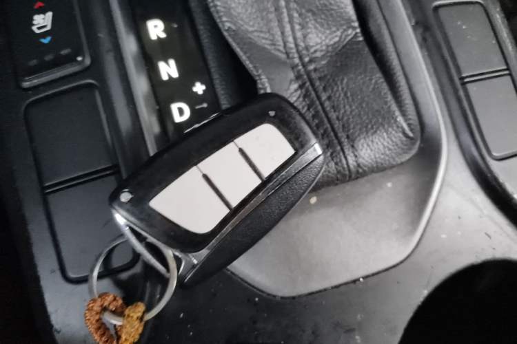 Used Hyundai Santa Fe  Vehicle Key