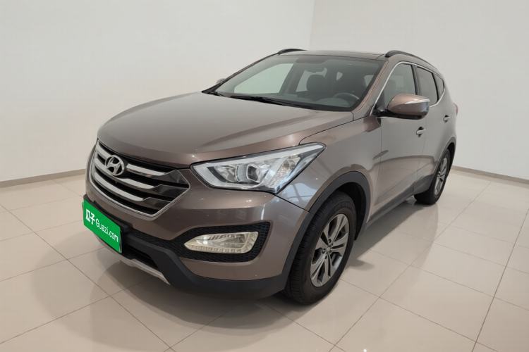 Ojetý Hyundai Santa Fe 2013 2.4L Automatic Two-Wheel Drive Smart Version Guazi used car, China used car export, Used car for sale, Used  cars, Cheapest cars for sale