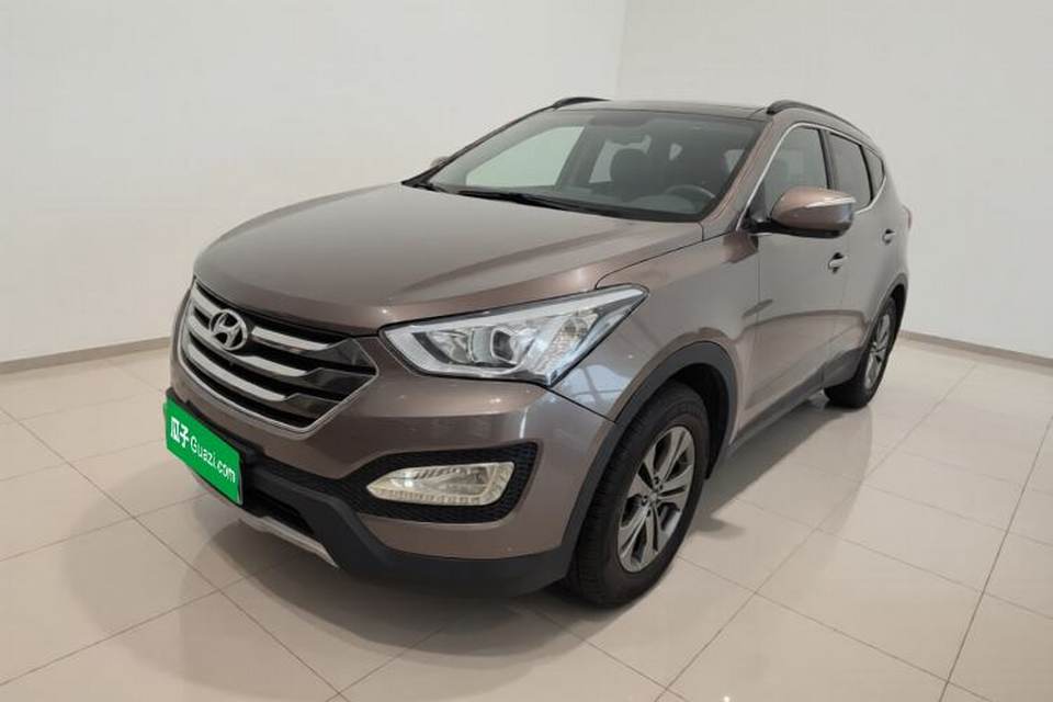 Hyundai Santa Fe 2013