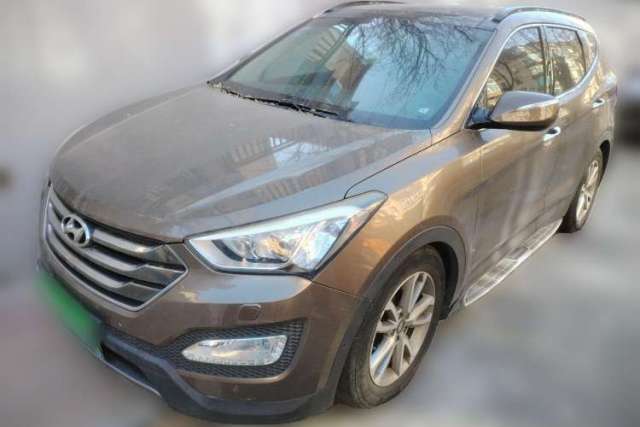 Used Hyundai Santa Fe 2013 2.0T Automatic All-Wheel Drive Top Trim