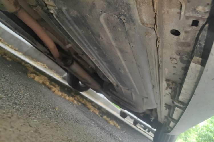 Used Hyundai Santa Fe 2013 2.4L Automatic Two-Wheel Drive Smart Version Chassis Front Left