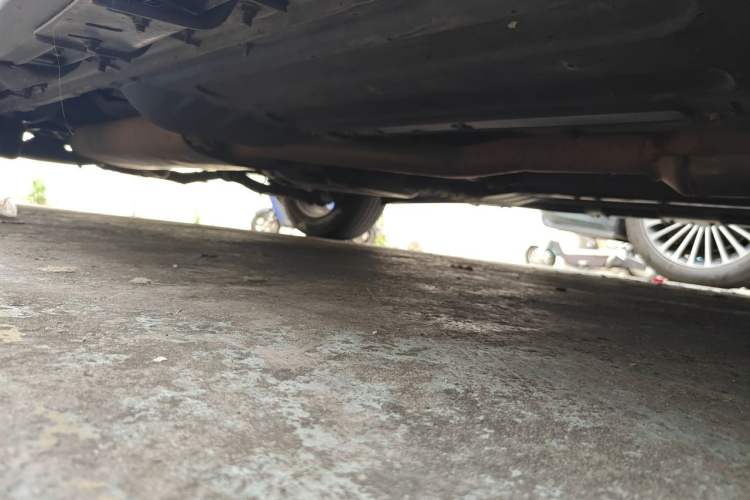 Used Hyundai Santa Fe 2013 2.0T Automatic Two-Wheel Drive Prestige Version Chassis Front Right