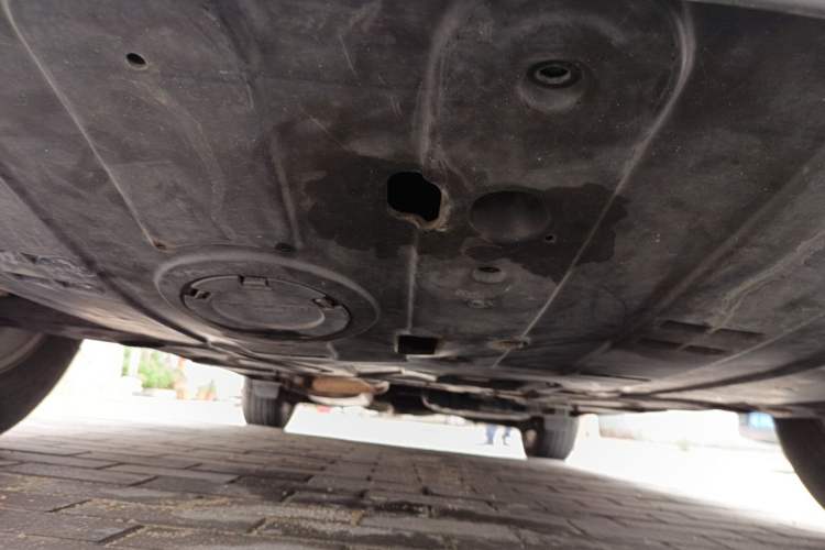 Used Hyundai Santa Fe 2013 2.4L Automatic 2WD Comfort Edition Chassis Front