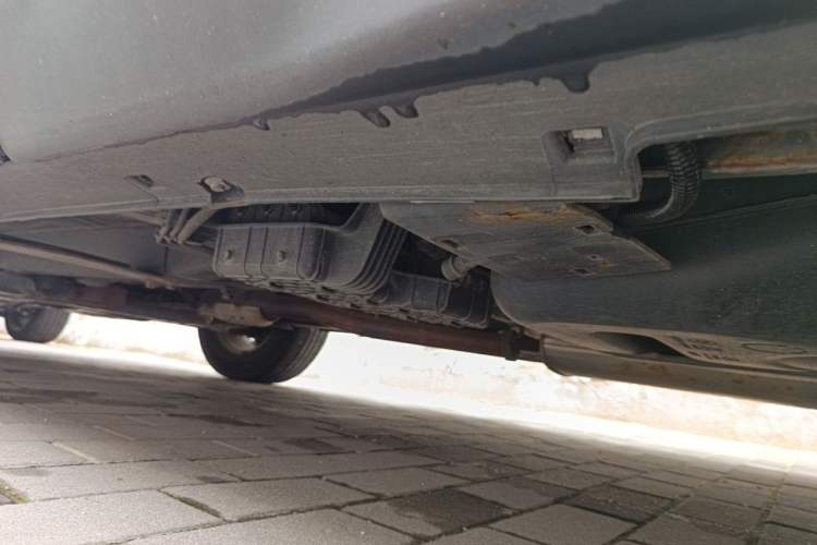 Used Hyundai Santa Fe 2013 2.4L Automatic 2WD Comfort Edition Chassis Rear Left