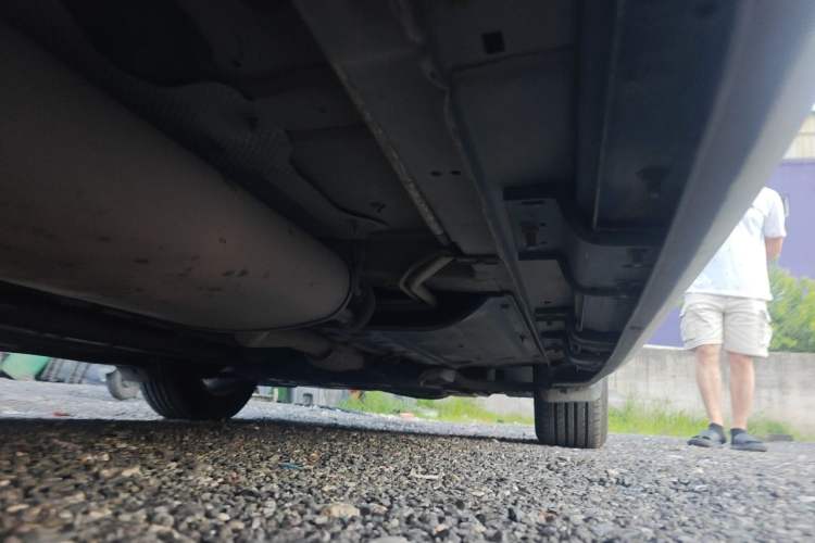 Used Hyundai Santa Fe 2013 2.4L Automatic 4x4 Prestige Edition Chassis Rear Right