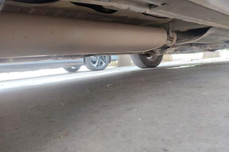 Used Hyundai Santa Fe 2013 2.4L Automatic Two-Wheel Drive Smart Version Chassis Rear Right