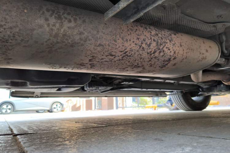 Used Hyundai Santa Fe 2013 2.4L Automatic Two-Wheel Drive Smart Version Chassis Rear Right