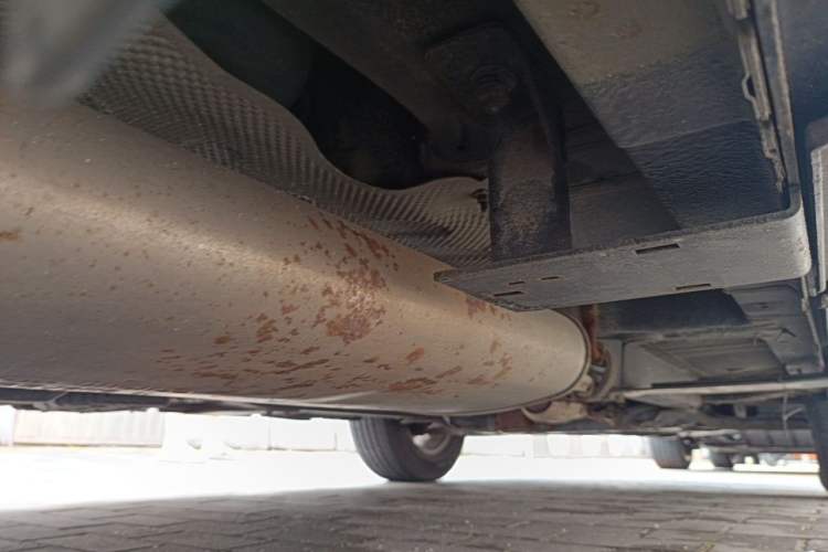 Used Hyundai Santa Fe 2013 2.4L Automatic 2WD Comfort Edition Chassis Rear Right
