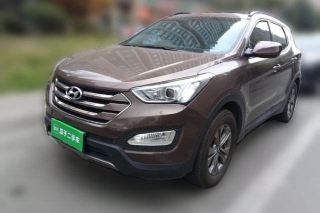 Used Hyundai Santa Fe 2013 2.4L Automatic 2WD Comfort Edition