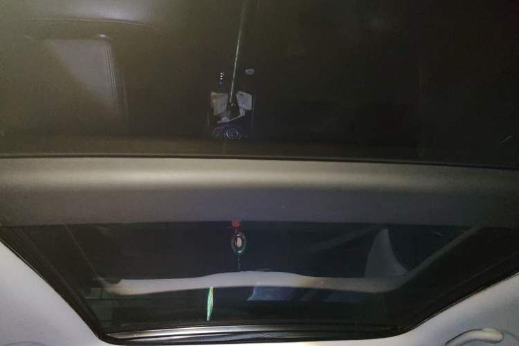 Used Hyundai Santa Fe 2013 2.4L Automatic Two-Wheel Drive Smart Version Headliner
