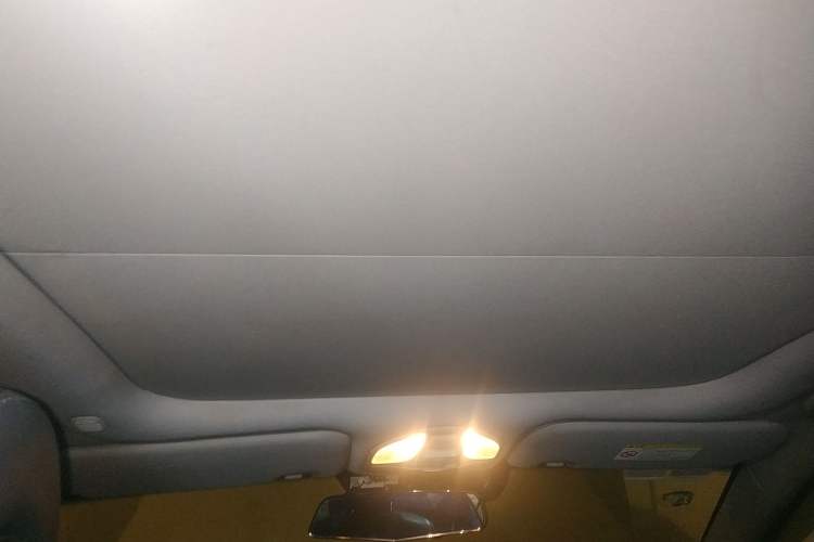 Used Hyundai Santa Fe 2013 2.0T Automatic All-Wheel Drive Top Trim Headliner