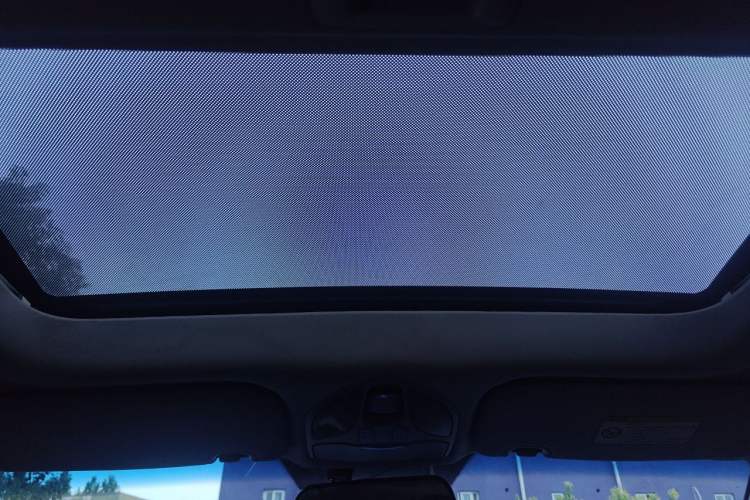 Used Hyundai Santa Fe 2013 2.4L Automatic 4x4 Prestige Edition Headliner