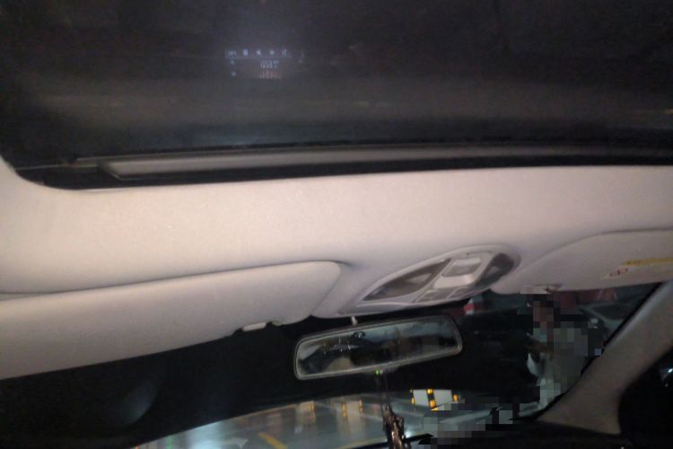Used Hyundai Santa Fe 2013 2.4L Automatic 2WD Comfort Edition Headliner