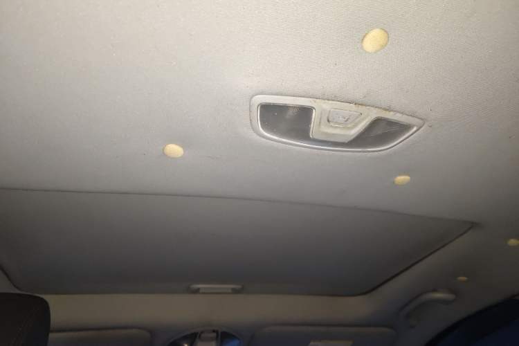 Used Hyundai Santa Fe 2013 2.4L Automatic 4x4 Smart Version Headliner