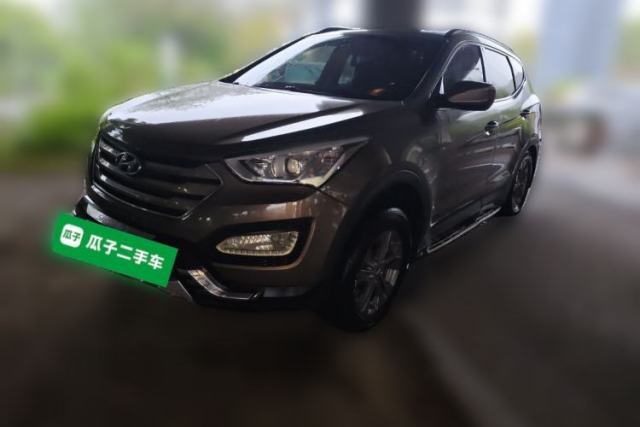 Used Hyundai Santa Fe 2013 2.4L Automatic 2WD Comfort Edition