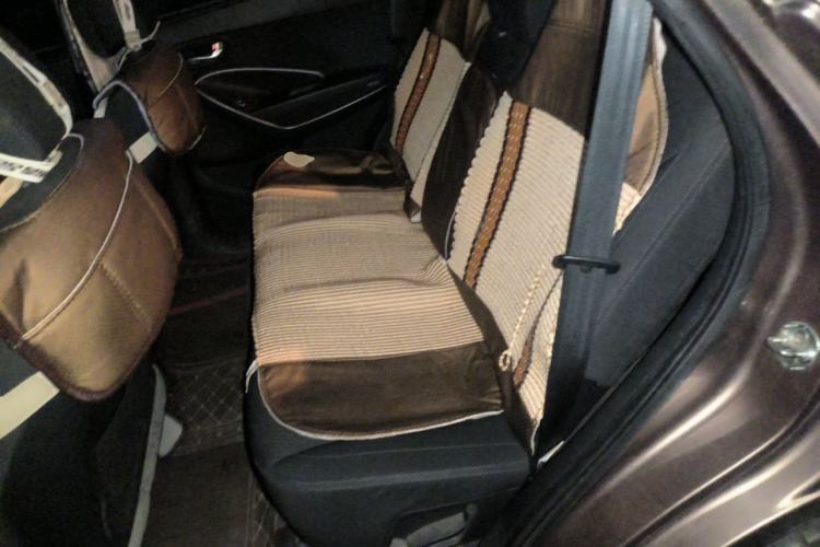 Used Hyundai Santa Fe 2013 2.4L Automatic 2WD Comfort Edition Left Rear Seat