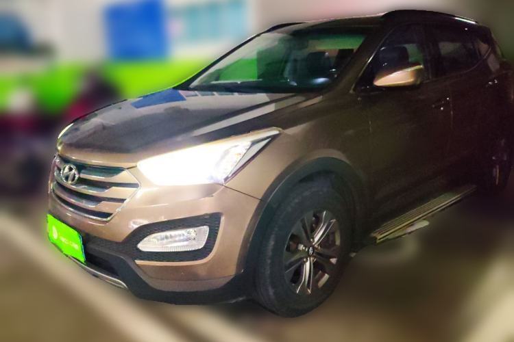 Used Hyundai Santa Fe 2013 2.4L Automatic 2WD Comfort Edition Guazi used car, China used car export, Used car for sale, Used  cars, Cheapest cars for sale
