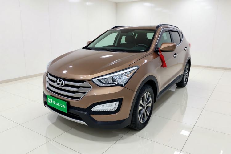 Ojetý Hyundai Santa Fe 2013 2.4L Automatic Two-Wheel Drive Smart Version Guazi used car, China used car export, Used car for sale, Used  cars, Cheapest cars for sale