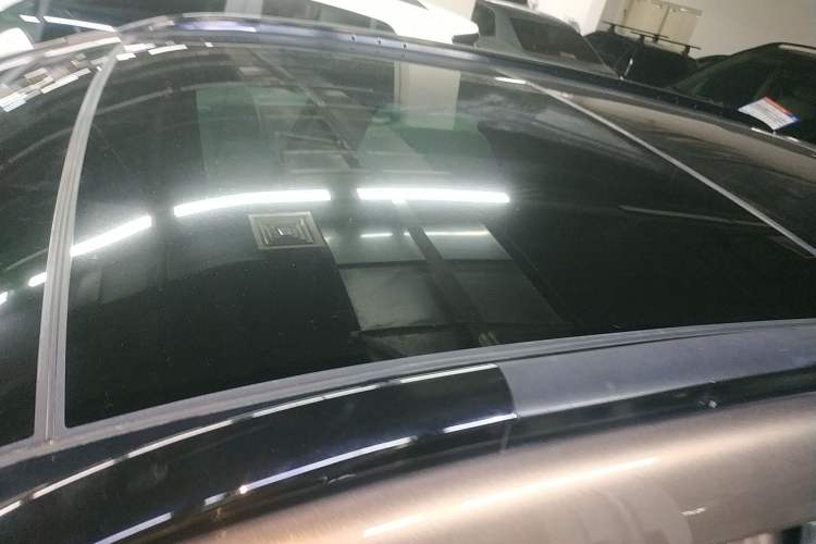 Used Hyundai Santa Fe 2013 2.4L Automatic Two-Wheel Drive Smart Version Roof