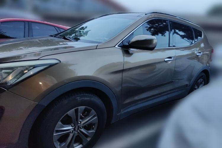 Used Hyundai Santa Fe 2013 Revised Version 2.4L Automatic All-Wheel Drive Smart Type Guazi used car, China used car export, Used car for sale, Used  cars, Cheapest cars for sale