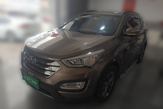Used Hyundai Santa Fe 2013 2.4L Automatic 4x4 Comfort Edition